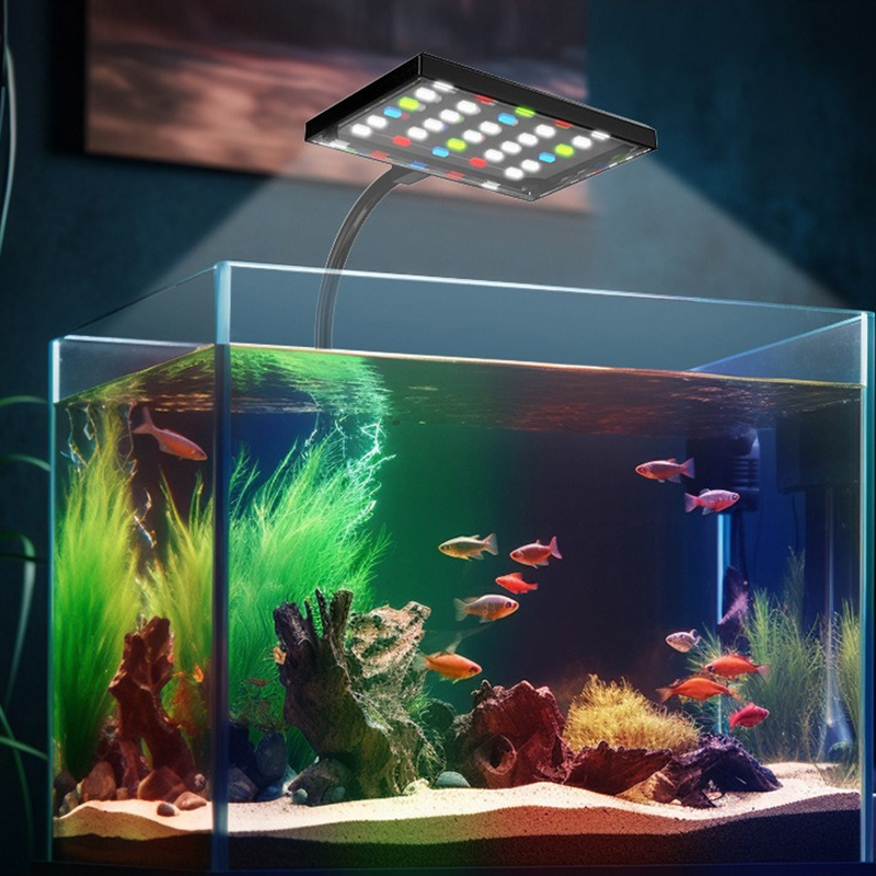 Aquarium USB LED Light Full Sp - огляд і ціна Aquarium Plant Grow Light