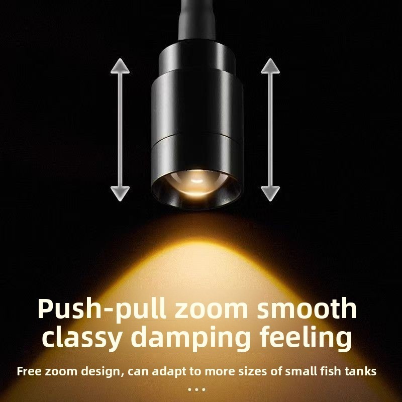 USB Aquarium Light Lighting pl - огляд і ціна Aquarium Plant Grow Light