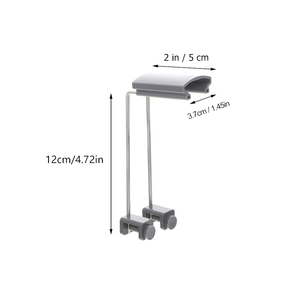2Pcs Aquarium Light Stand Adju - огляд і ціна Aquarium Plant Grow Light