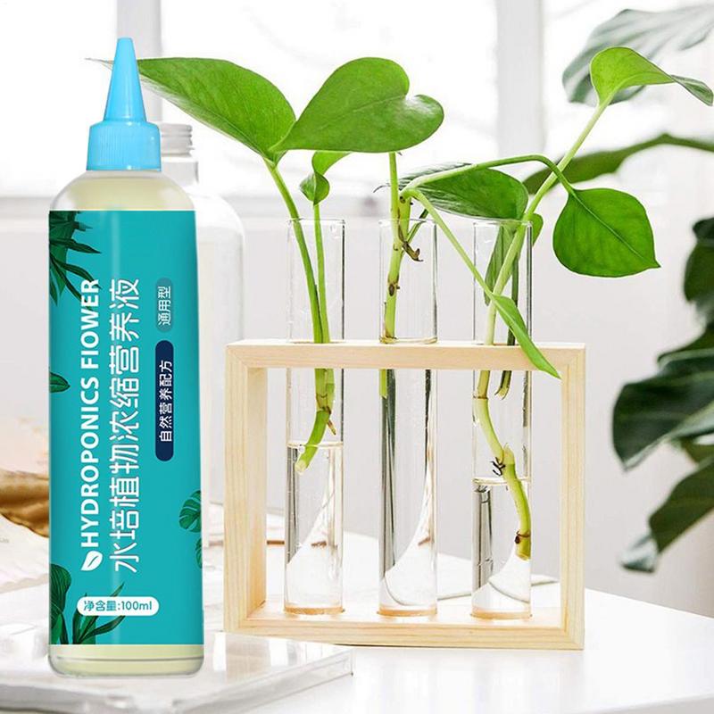 Hydroponic Plant Food 110ml Pl - огляд і ціна Liquid Fertilizer All In
