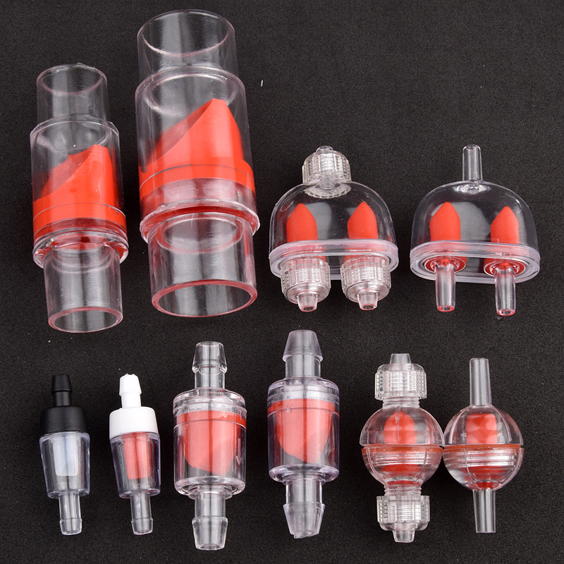 Plastic One Way Check Valve Wa - огляд і ціна Planted Aquarium Co2