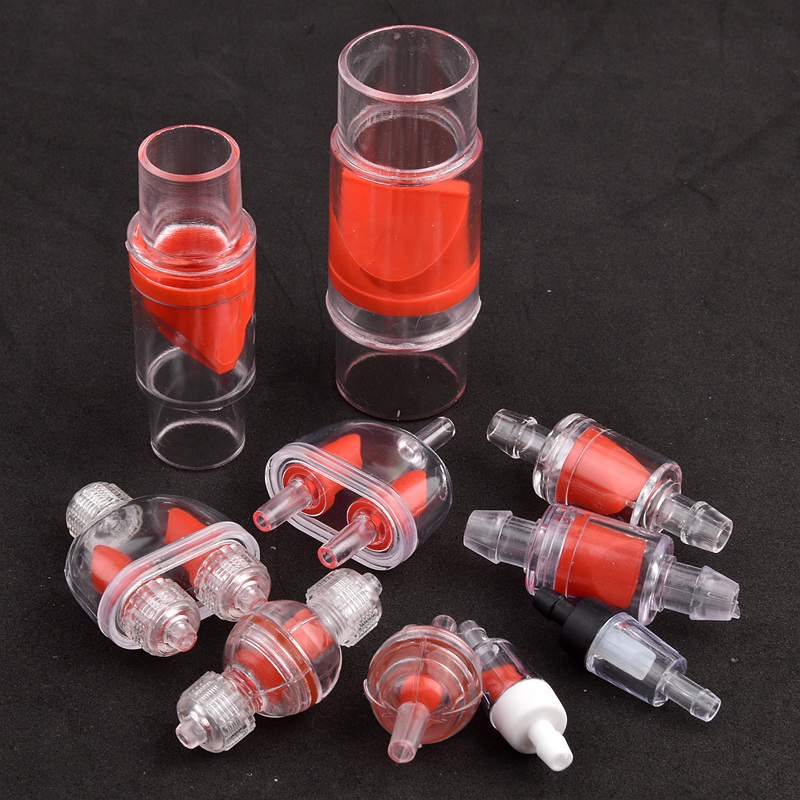 Plastic One Way Check Valve Wa - огляд і ціна Planted Aquarium Co2