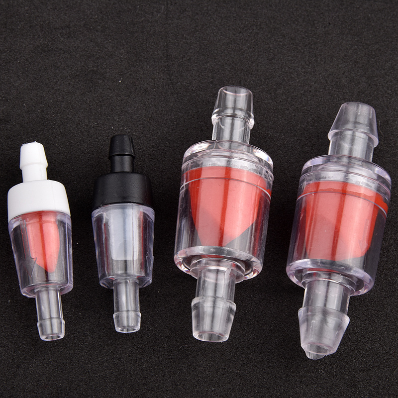 Plastic One Way Check Valve Wa - огляд і ціна Planted Aquarium Co2