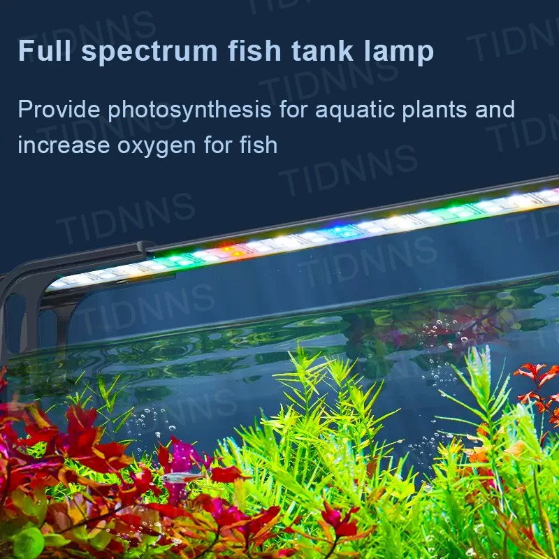 Aquarium Light Led Plant Grow  - огляд і ціна Aquarium Plant Grow Light