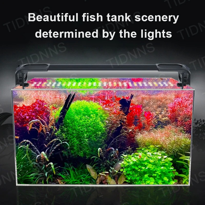 Aquarium Light Led Plant Grow  - огляд і ціна Aquarium Plant Grow Light