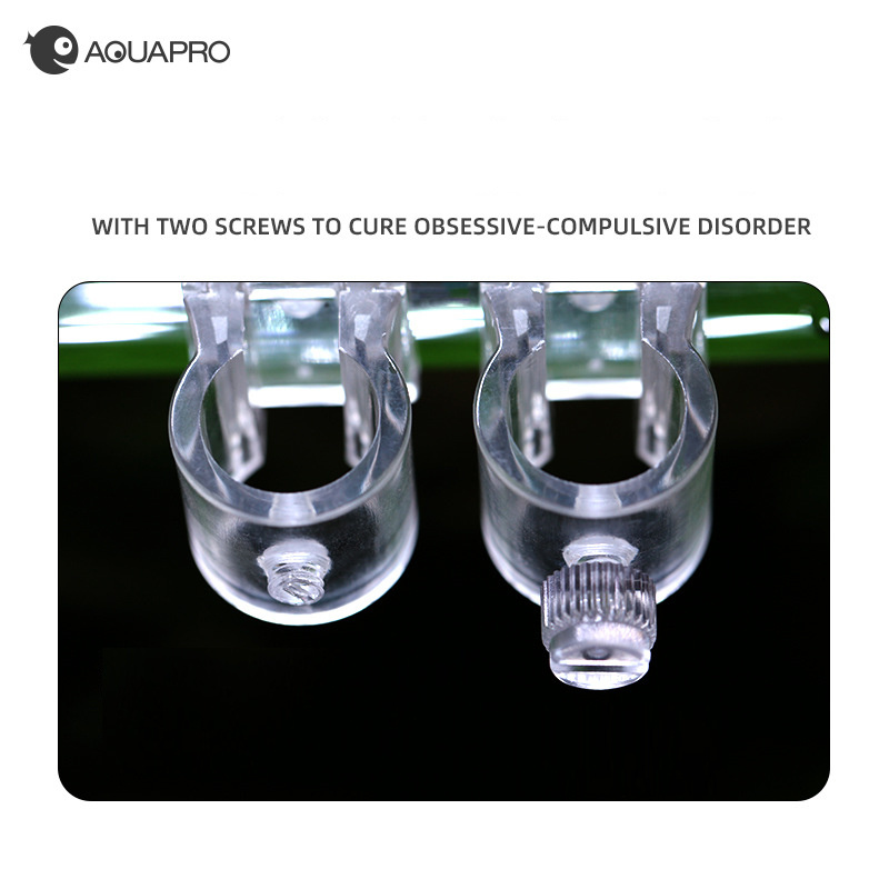 Aquarium Pipe Holder Inflow Ou - огляд і ціна Planted Aquarium Materials