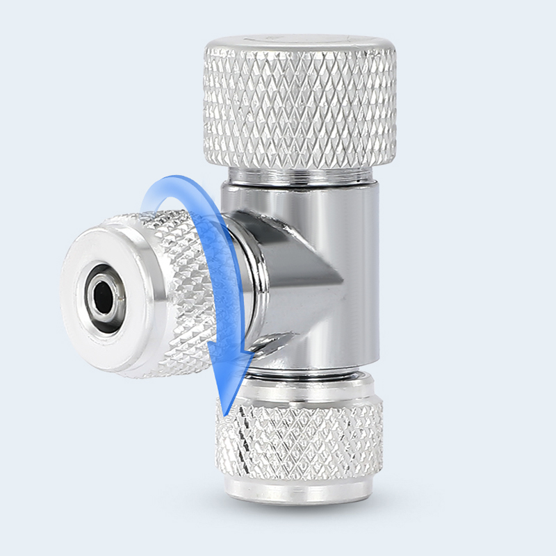 ZRDR High Quality Needle Valve - огляд і ціна Planted Aquarium Co2